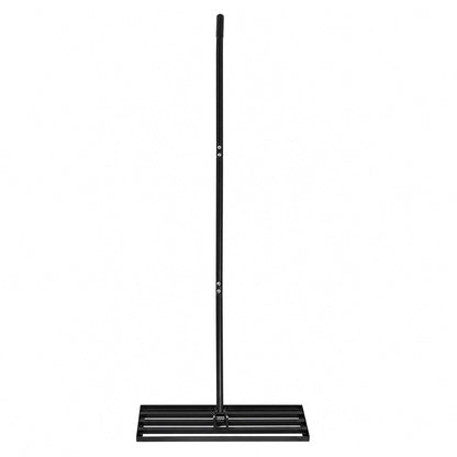 Lawn Levelling Rake Heavy Duty 75x25cm