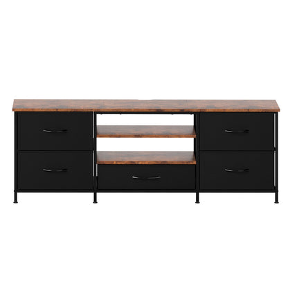 Tv Stand Cabinet 140cm 140x30x50cm