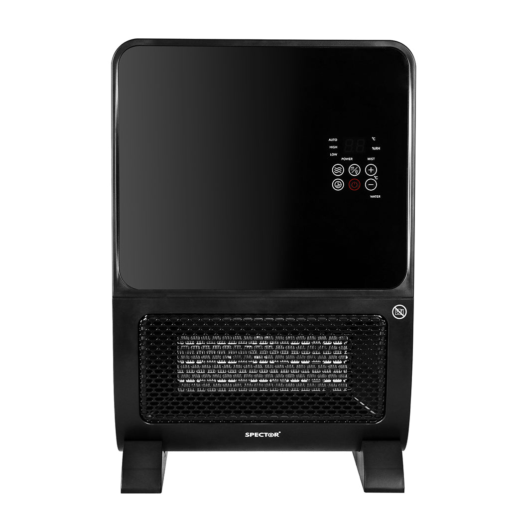 Heater Humidifier 2 In 1 Portable