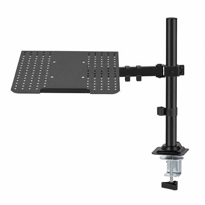 Single Monitor Arm Desk Mount Adjustable 75x75cm