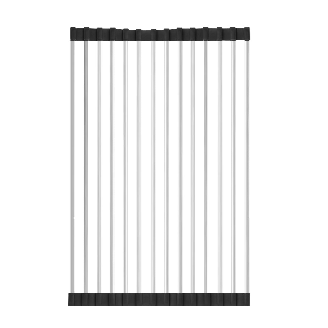 Stainless Steel Dish Drainer Rack