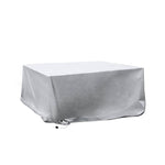 Premium Outdoor Furniture Cover Waterproof Silver 180CM  Wood Finish