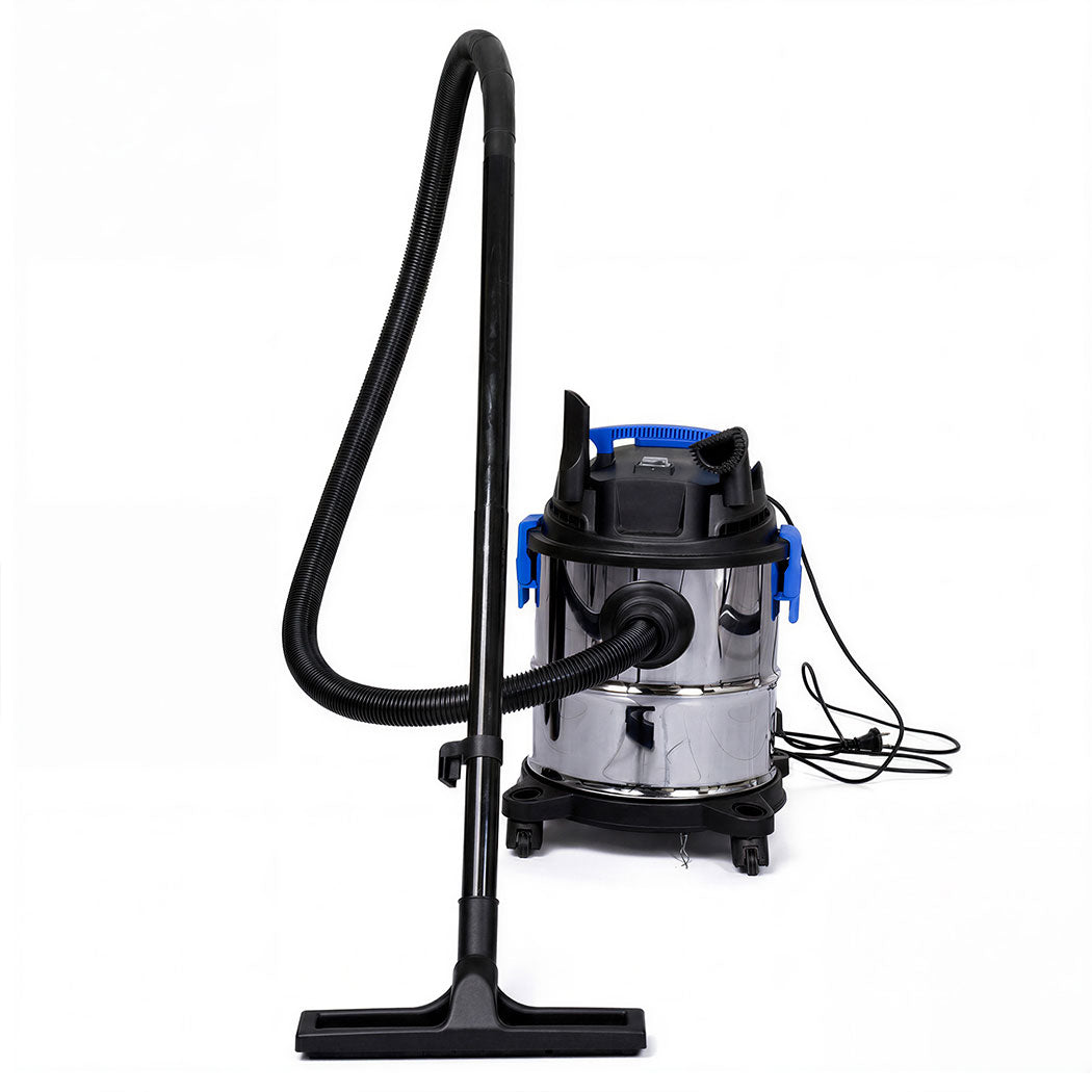 20L Wet Dry Vacuum Cleaner Blower 1200W HEPA | HomeAndLiving