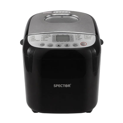 Automatic Bread Machine With Non Stick Pan 33x28x29cm