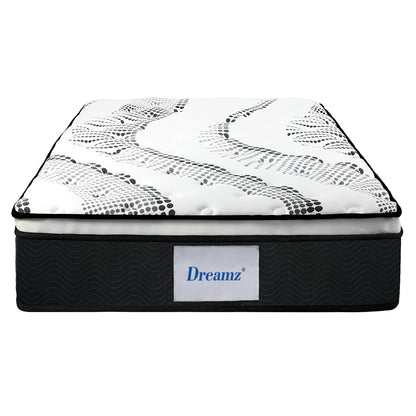 Medium Firm Single Mattress 190x91x32cm