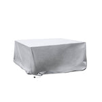 Functional Outdoor Furniture Cover Waterproof Silver 10cm Extension