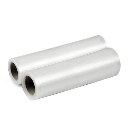 Vacuum Food Sealer Seal Bags 10 Rolls 22cm