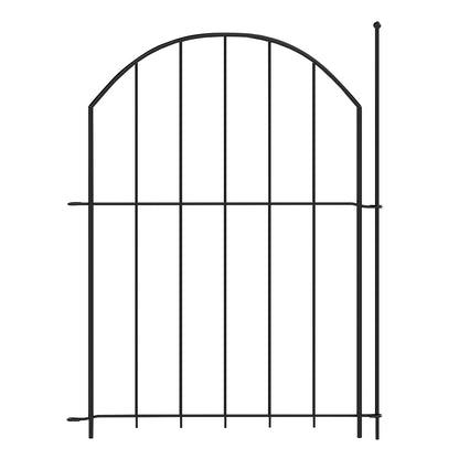 Garden Fence Border Rustproof Metal