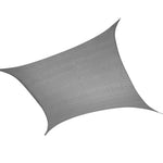 Sun Shade Sail Cloth Canopy X-Large