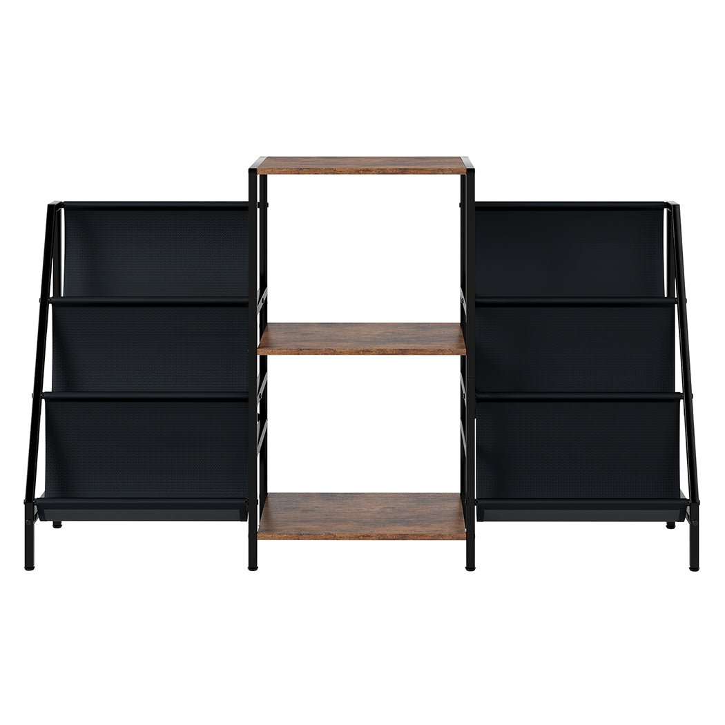Vinyl Record Stand Storage 125x30x74cm