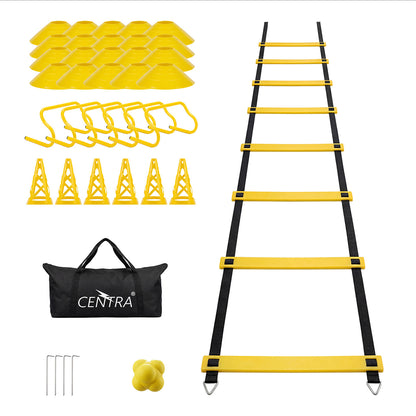 Speed Agility Training Set 39Pcs | HomeAndLiving - 3