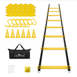 Speed Agility Training Set 39Pcs | HomeAndLiving