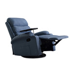 Massage Chair Recliner Chairs Blue