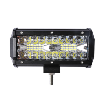 LED Light Bar Caravan Camping Spot Flood 6-Inch - 2 Pack