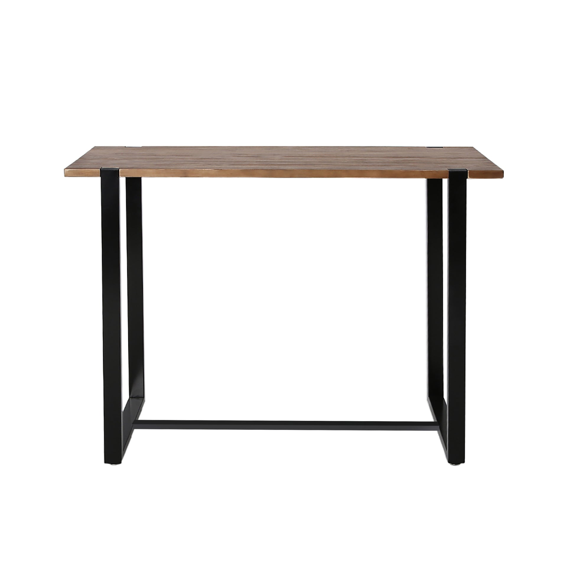 Ergonomic High Bar Table Industrial Pub  Adjustable Height Classic