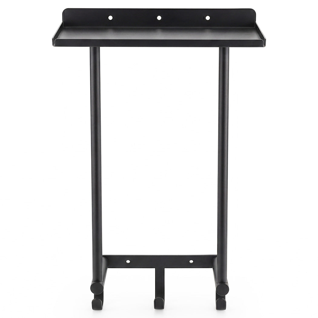 Wall Mounted Towel Rack 3 Hooks Bathroom | HomeAndLiving