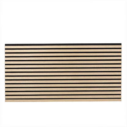 Acoustic Panels Oak Finish 0.7120x60cm
