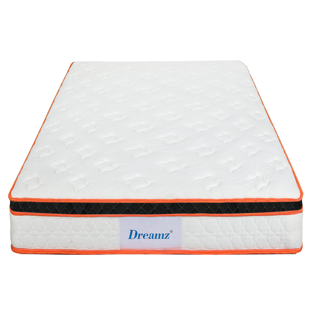 King Single Mattress 7 Zone Support 203x106x26cm