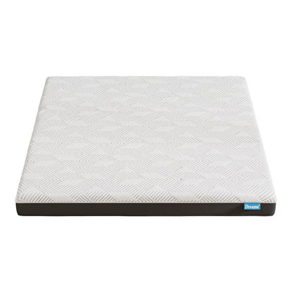 Compact Queen Mattress Gel Memory Foam Cooling Breathable 15cm Medium