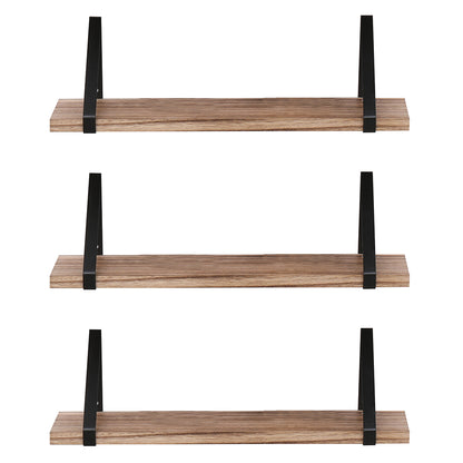 Floating Shelf DIY Hanging Shelves