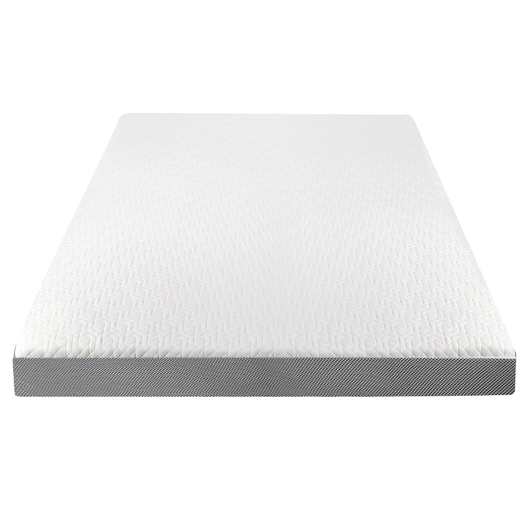 Memory Foam Mattress Topper Queen Size 203x153x8cm