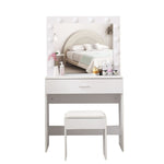 Dressing Table Set Makeup Mirror