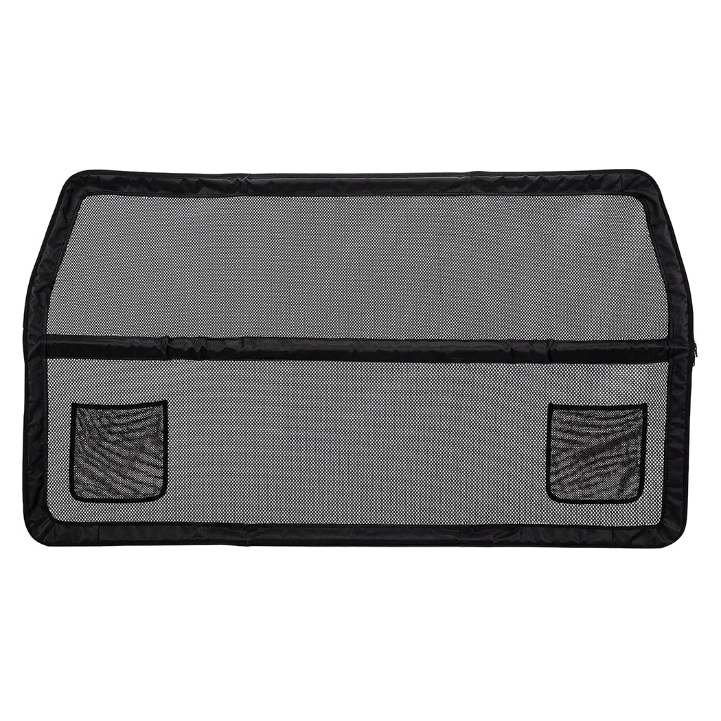 Dog Car Barrier Mesh Protector 127x81cm