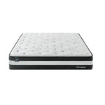 Cozy Double Cooling Mattress 5 Zone 25cm  Multipurpose Use Classic