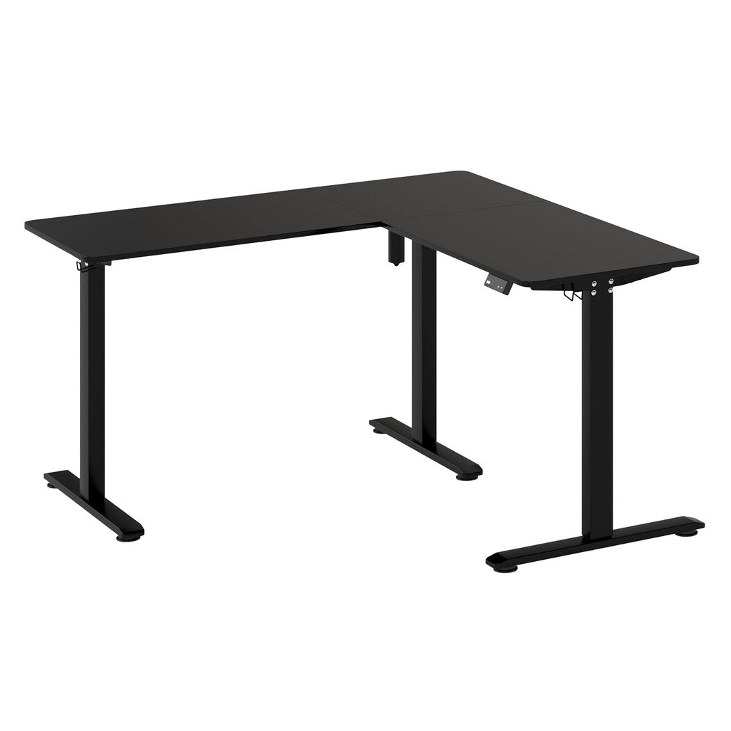 Electric Standing Desk Adjustable 130x130x72cm