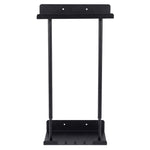 Wall Mounted Towel Rack 3 Hooks Adjustable | HomeAndLiving
