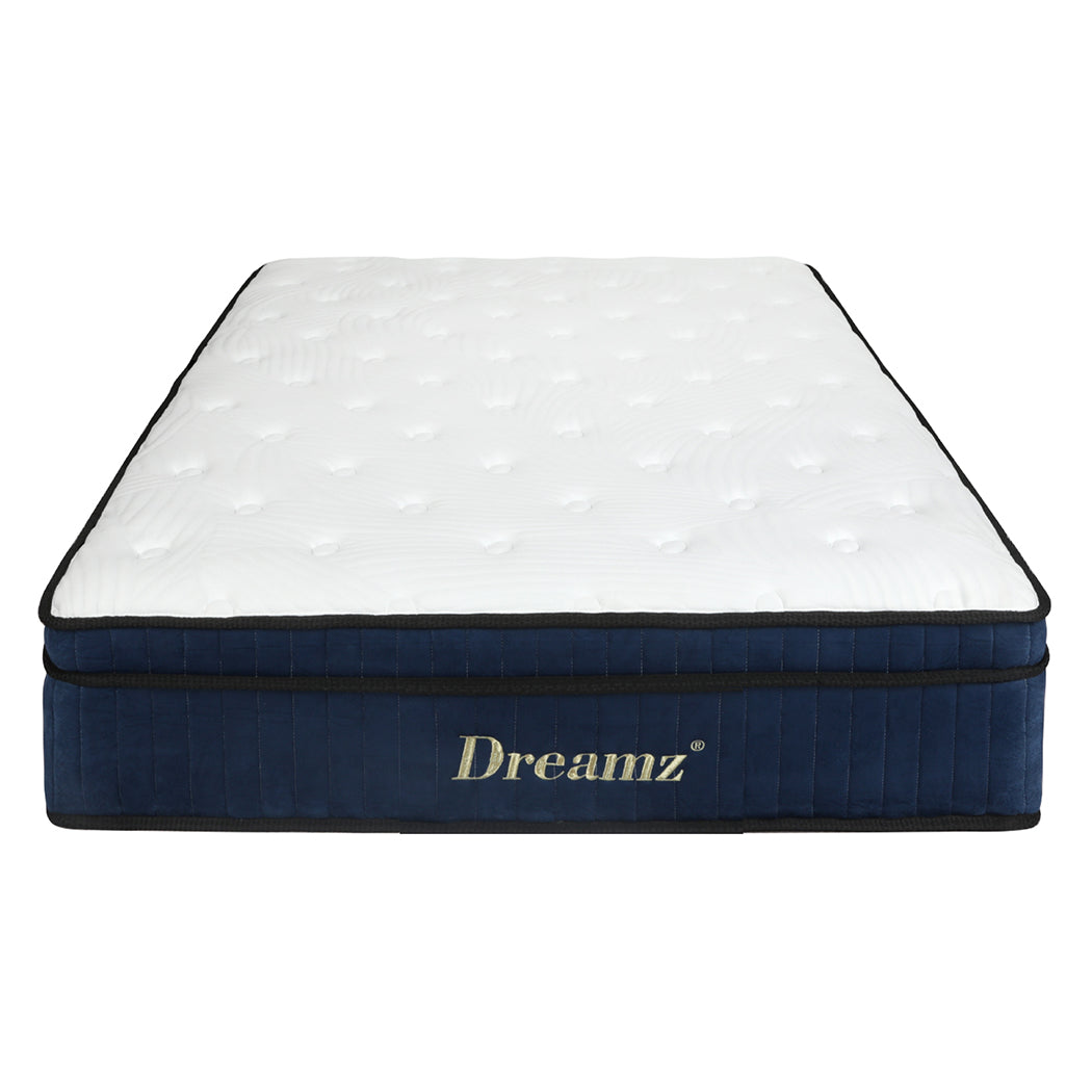 King Single Mattress 7 Zone Support 203x106x34cm