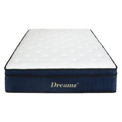 King Single Mattress 7 Zone Support 203x106x34cm