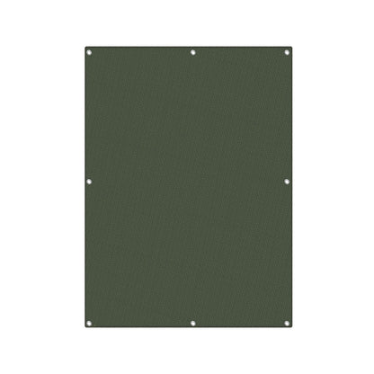 Green Tarpaulin Waterproof 4x3m 4x3cm