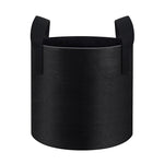 5pc Grow Bags 7 Gallon Fabric