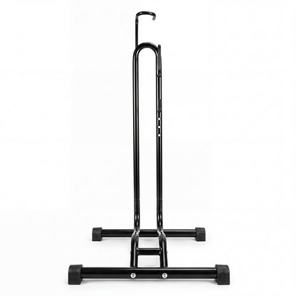 Bike Storage Stand 3-in-1 Floor Rack Indoor | HomeAndLiving - 3