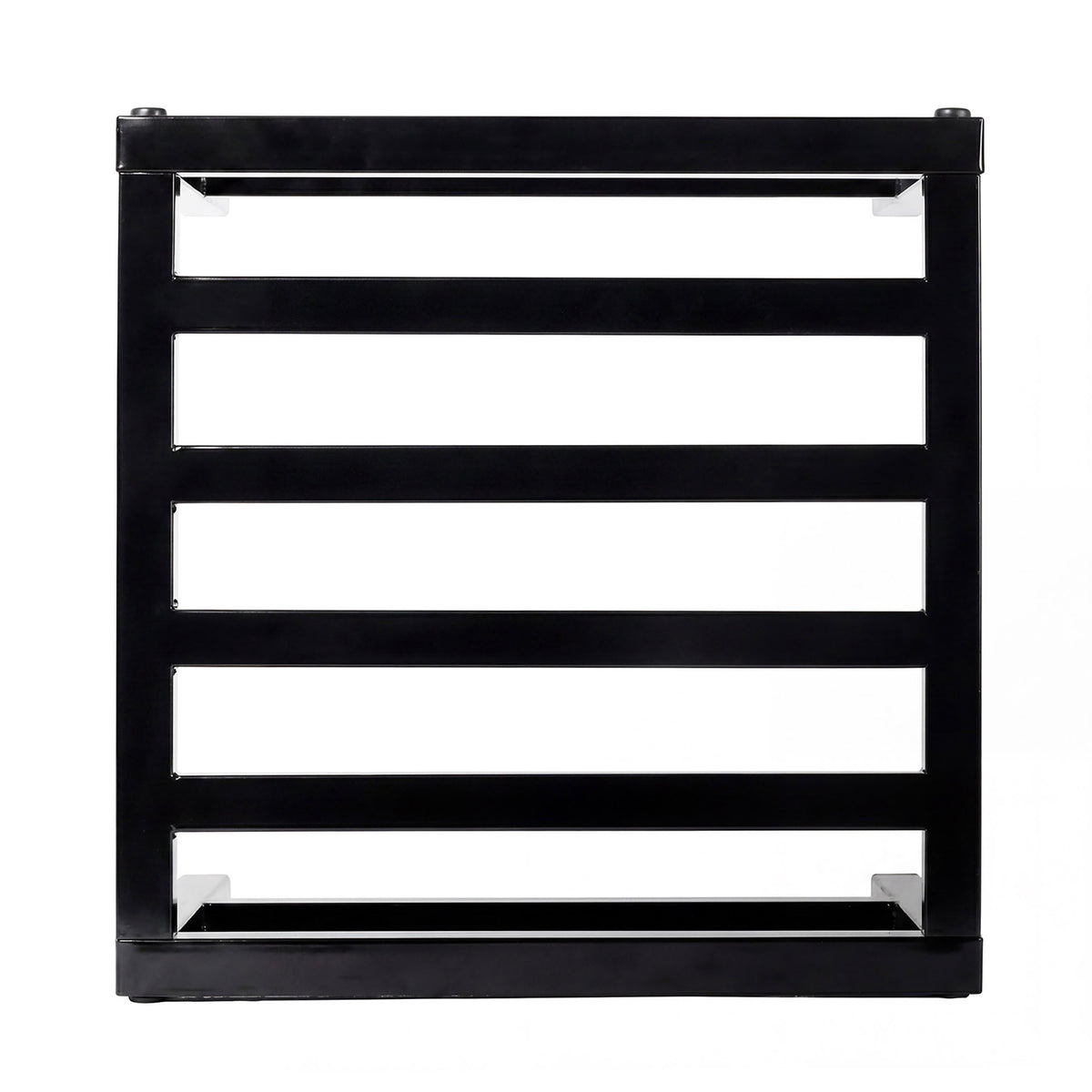 3 Tier Plant Stand Outdoor Heavy Duty 30.5x30.5x21.8cm