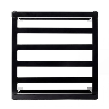 3 Tier Plant Stand Outdoor Heavy Duty 30.5x30.5x21.8cm