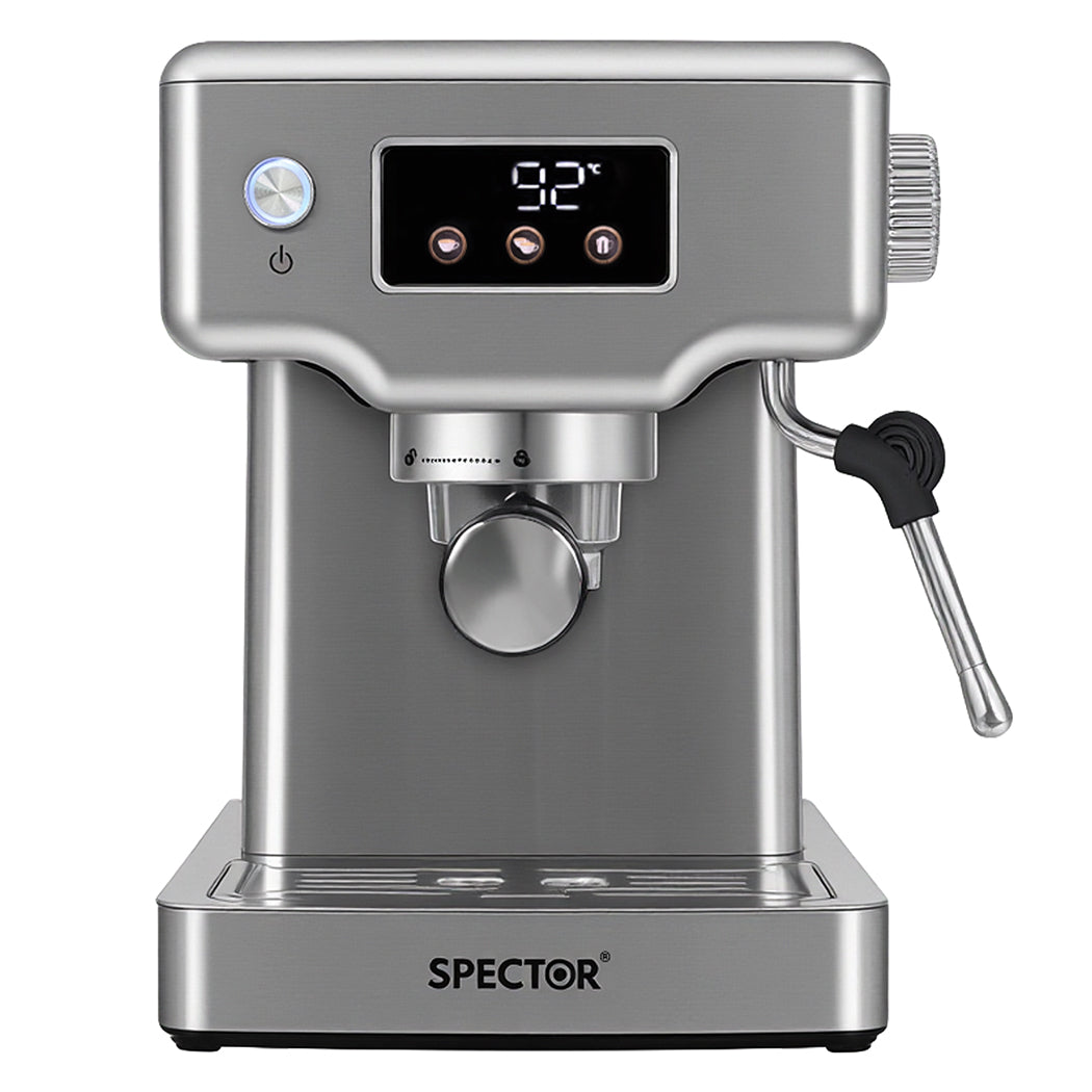 Espresso Machine High Pressure 27.5x21.5x29cm