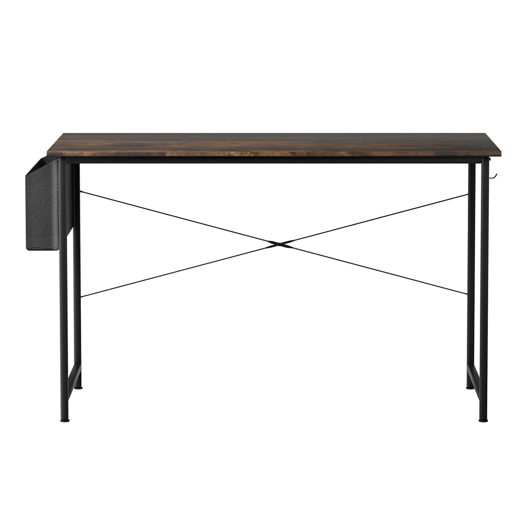 Versatile Computer Desk Study Table Storage 100cm  Easy Assembly