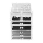 Cosmetic 7 Drawer Makeup Organizer - Storage