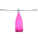 LED Repellent Fly Fan Entertaining Pink