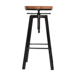 4x Bar Stools Industrial