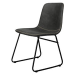 Contemporary 8x Dining Chairs Kitchen Table  Easy Assembly Classic