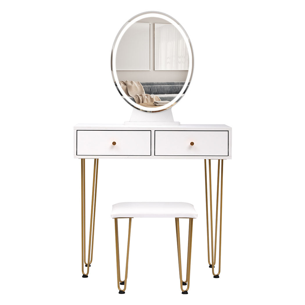 Contemporary Dressing Table LED Light Strip White  Premium Quality