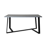 Coffee Table Side Table Teapoy Black