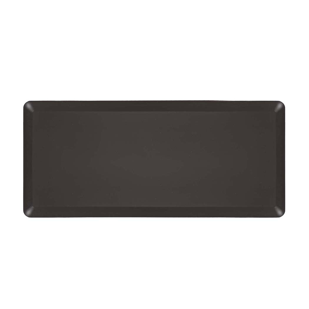 Anti Fatigue Mat Standing Desk - Brown Large
