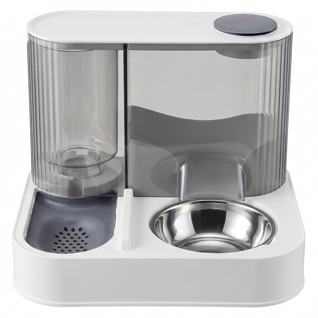 Automatic Cat Feeder Dispenser 30x25x23cm