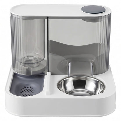 Automatic Cat Feeder Dispenser 30x25x23cm