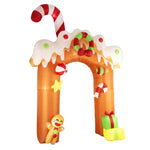 3M LED Christmas Inflatable Outdoor Decoration