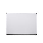 3-Colour Ultra-Thin 5CM LED Ceiling 90W Black